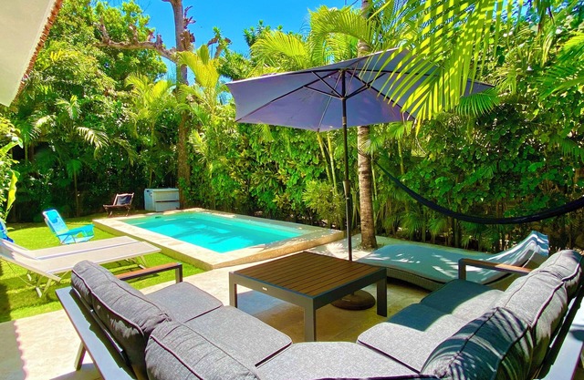 Villa by the Sea Playacar phase 1
