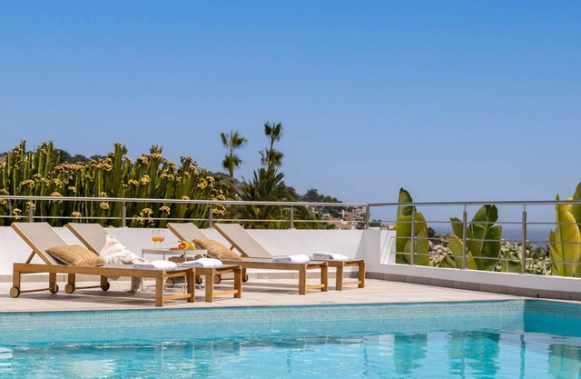 Villa JUPITER by Abahana Villas