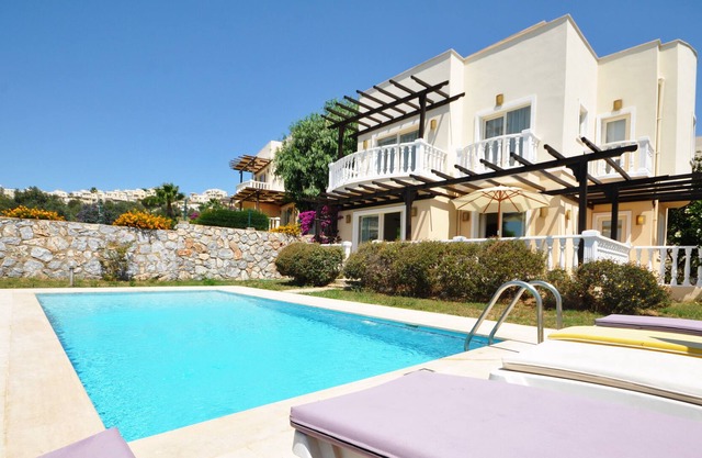 Villa Kırmızı Private Pool