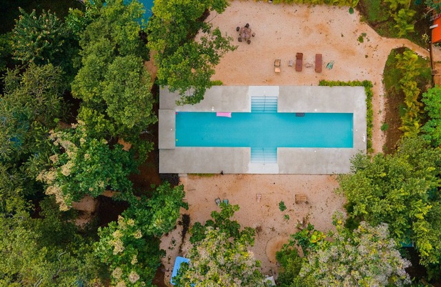 Villa Kantuta at Pinilla Highlands: Mountain Ocean View Playa Avellanas