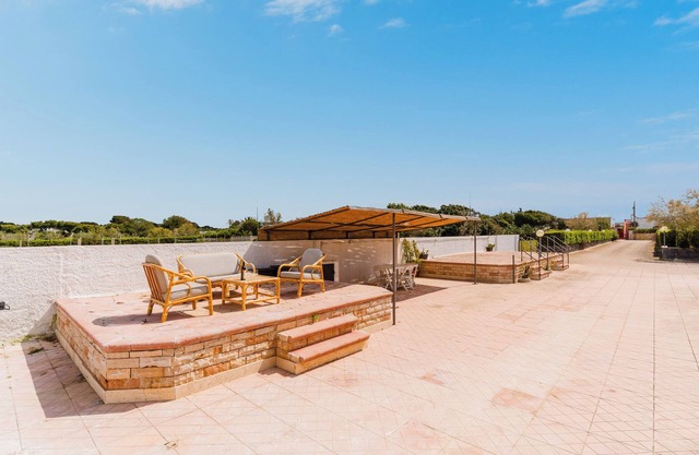 Villa 'Katiuscia' mit Meerblick und Klimaanlage