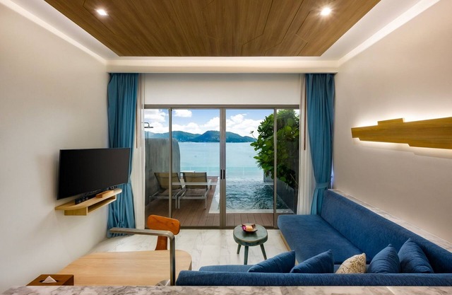 Villa Khajee - Ein Schlafzimmer Resort, Schläft 3