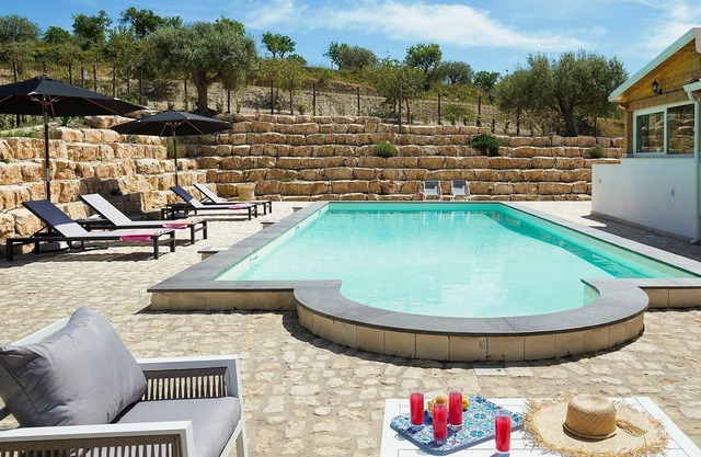 Villa Kika - Ferienhaus in Noto