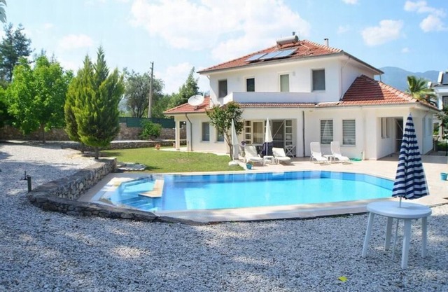 Villa Kısmet (Maisonette-Villa mit 3 Schlafzimmern für bis zu 6 Personen)
