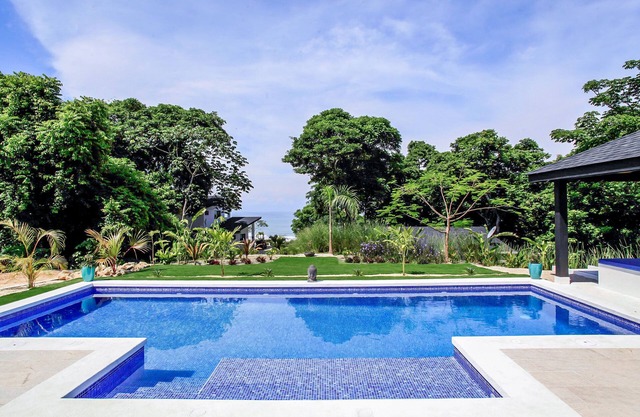 Villa Komodo und Maluku in den Cactus Blue Luxury Villas. Pool + Aussicht!