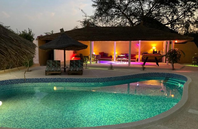 Villa Kounzo