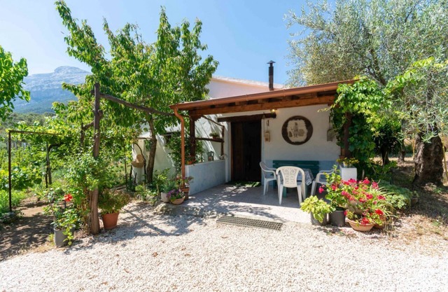 Villa L'Oliveto in der Natur