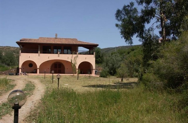 Villa l'orto In der Nähe von Portixeddu und Buggerru, in der Nähe eines herrlichen 3 km langen Strandes
