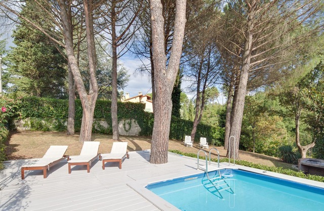 Villa La Bruscola Pool