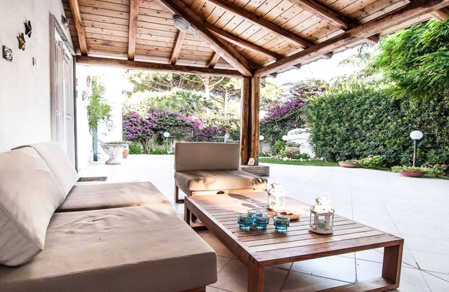 Villa la Bougainvillea