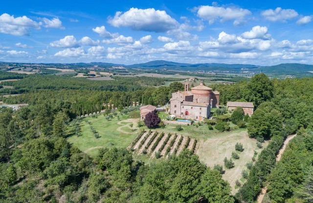 Villa La Cappella
