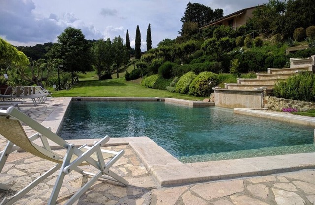 Villa La Cascata - with swimming pool
