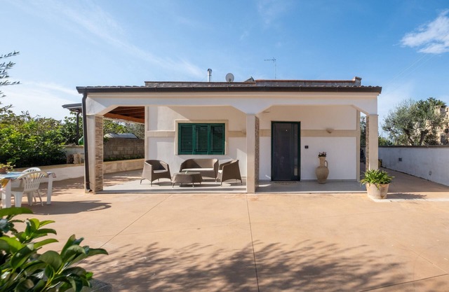 Villa 'La Collina' mit privater Terrasse, Wi-Fi und Klimaanlage