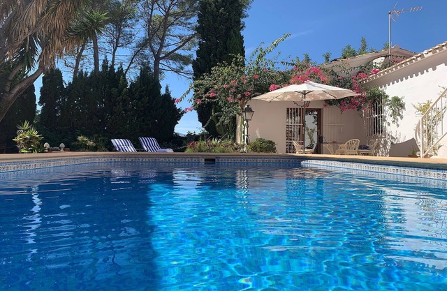 Villa La Cortijera - Privatpool, 8 p