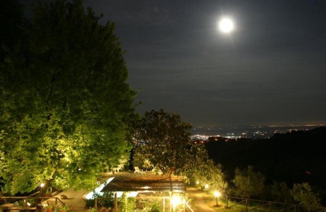 Villa La Fagianaia