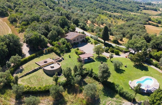 Villa la Fornace in campagnatico ,, Toscana