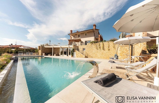 Villa La Gemma , Piscina Privata e Comfort nel Cuore Della Toscana