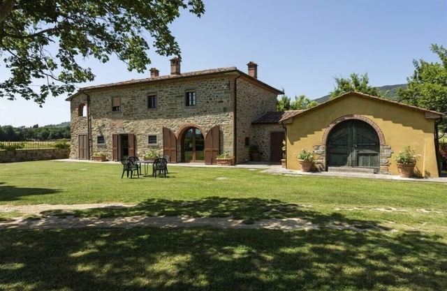 Villa la Ghiandaia Komfortable Ferienresidenz