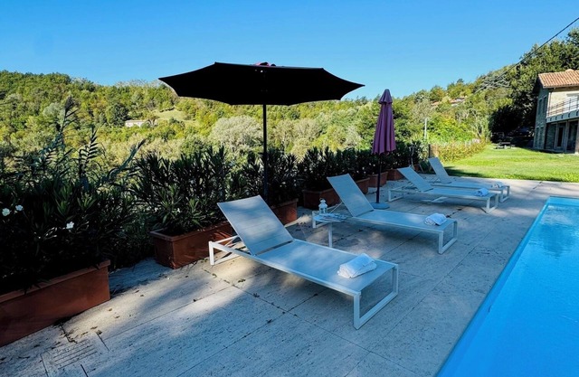 Villa La Ginestra with private pool Piemonte