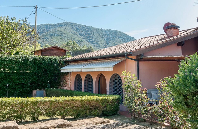 Villa La Guardiola, 11 Betten 50 Meter vom Strand entfernt. Discount Fähre