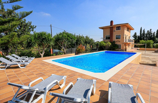 VILLA LA HIGUERITA