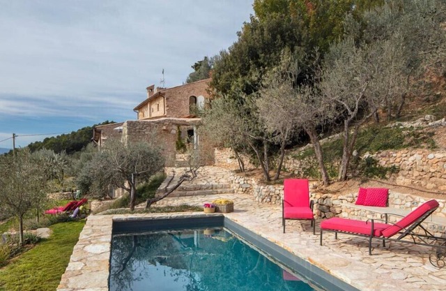 Villa la Sorgente, next to Clitunno Springs