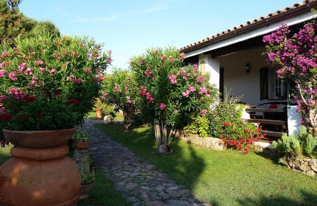 Villa La Liccia Misia