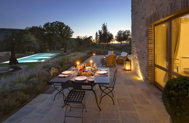 Villa La Macchia - Drei Schlafzimmer Villa, Schläft 6