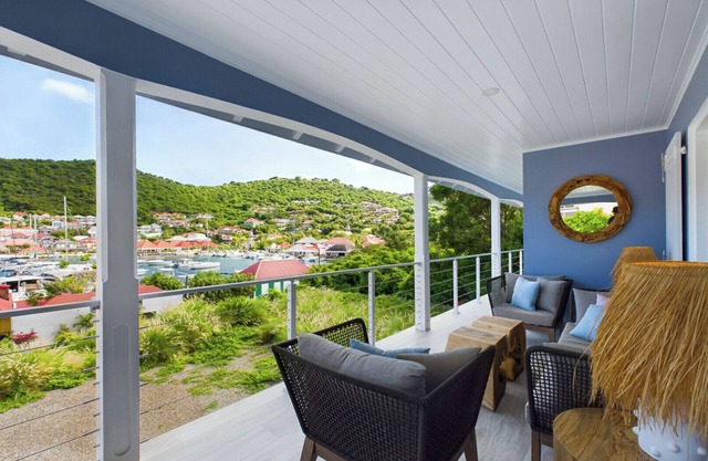 Villa La Maison Bleue
