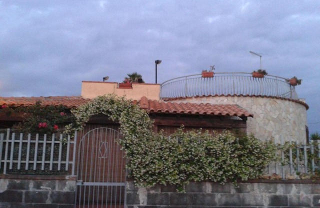 Villa La Martina