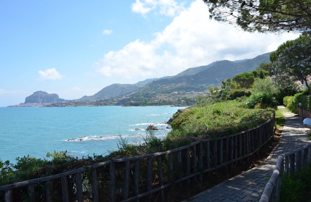 Villa La Mimosa Gialla, Residenz mit privatem Zugang zum Meer
