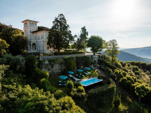 Villa la Moresca Relais de Charme B&B MONTECATINI ALTO