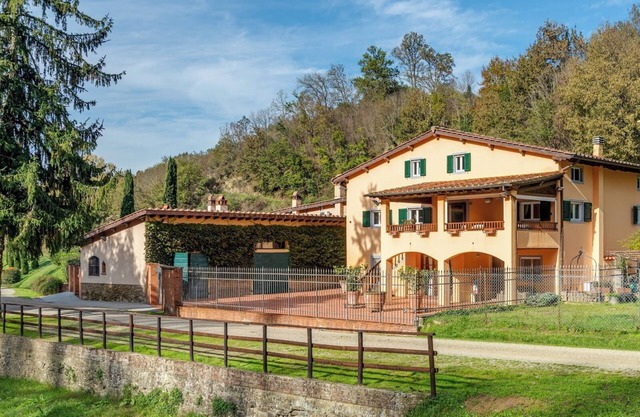 Villa la Palazzina In Reggello, Toskana