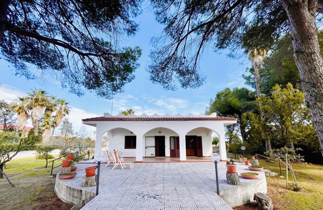 Villa La Pineta, Arenella (Syracuse) 350mt from the sea