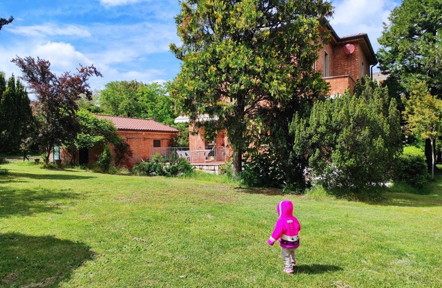 THE PINE FOREST VILLA WITH PRIVATE PARK