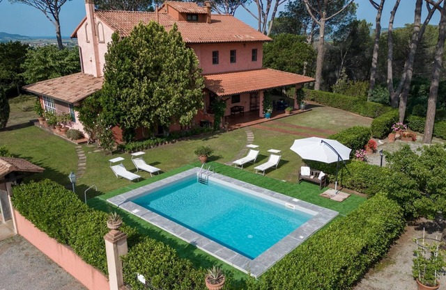 Villa La Stella, Gavorrano, Grosseto and Maremma