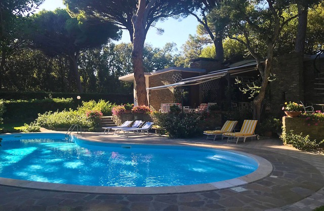 Villa La Sugheretta