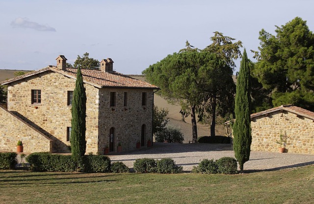 Villa La Tana del Bianconiglio