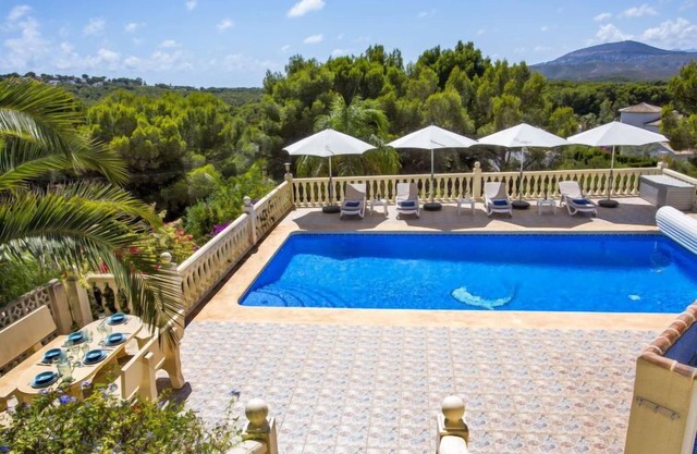 Villa La Tahona by Interhome