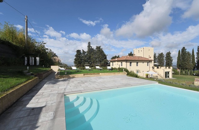 Villa La Torre 16, Montespertoli, Florence and Chianti