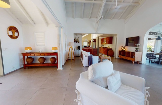 Villa La Vie En Rose | Petit-Cul-de-Sac, St-Barths