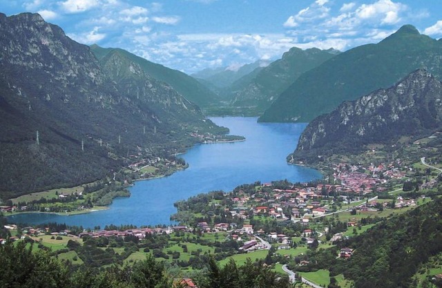 Ferienhaus Villa Lackas in Idro/Lago d'Idro - 5 Personen, 2 Schlafzimmer