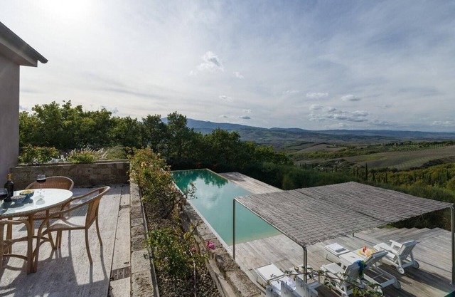 Villa Lacus - Private Tuscan villa with pool