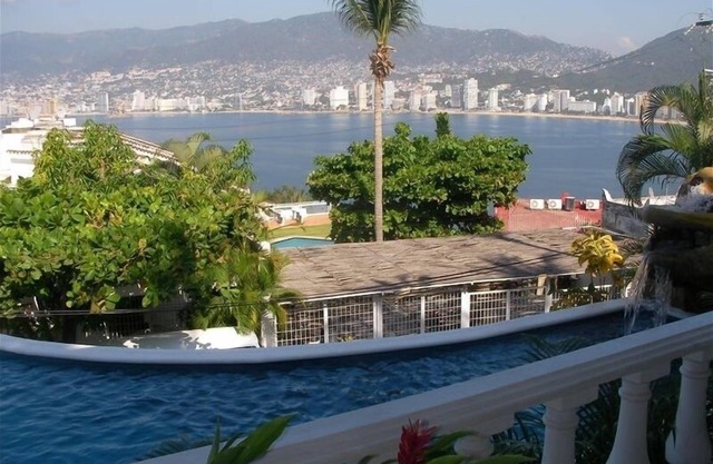 Villa Ladomar - Las Brisas Guitarron - Unglaublicher Blick auf die Bucht!