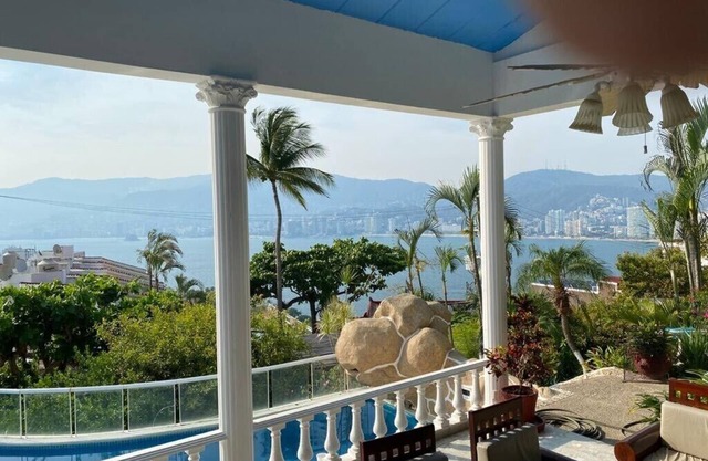 Villa Ladomar - Las Brisas Guitarron - Unglaublicher Blick auf die Bucht!