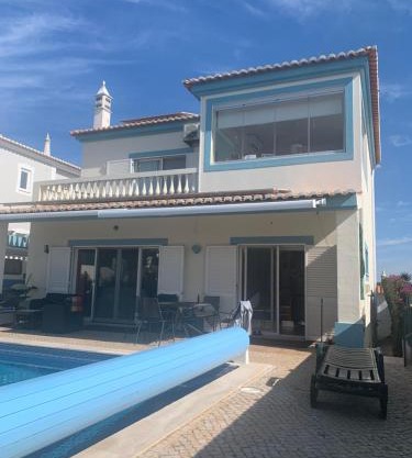 Villa Lagos Algarve Portugal Private pool close to beach