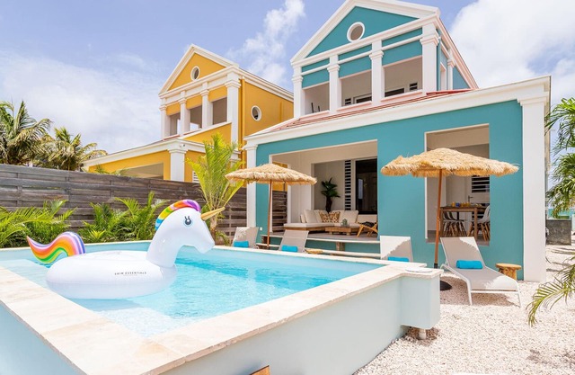 Villa Laguna in Water Villas
