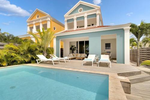Villa Laguna in Water Villas