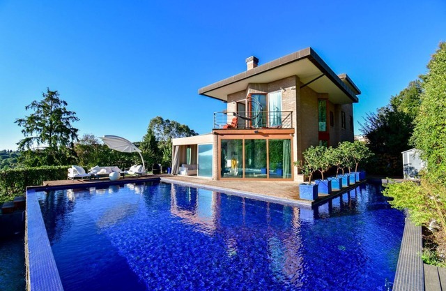 Villa Laguna - Drei Schlafzimmer Villa, Schläft 6