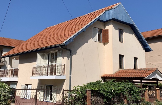 Villa Lakeview in der Nähe des Ohridsees, ideale Gruppenunterkunft!